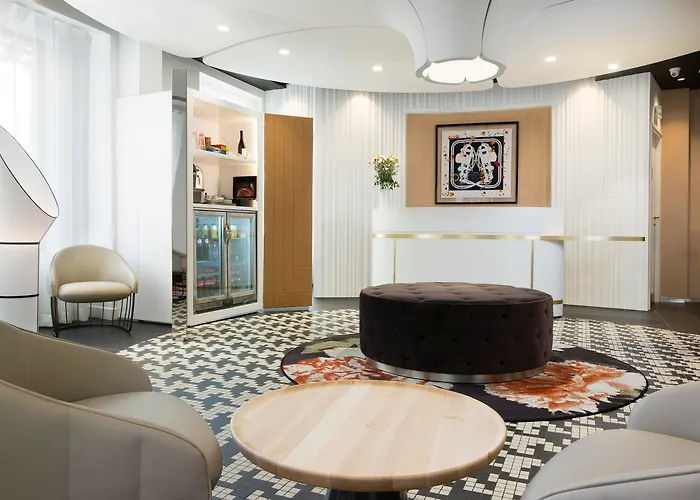 PastelHotel Pas Cher Paris